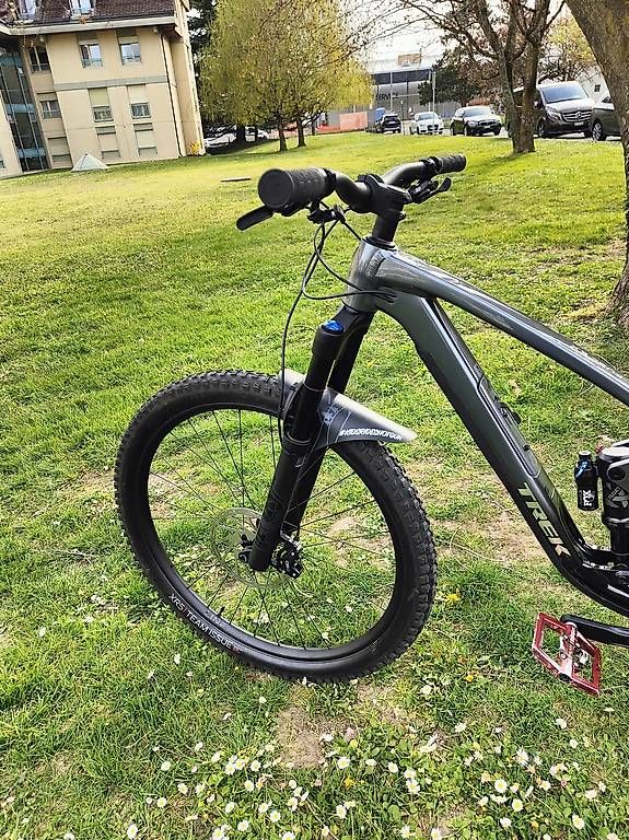 Velos: VTT Trek Fuel EX 8 XT 29" Taille M – Gebraucht aus Gland von nan_5nkb