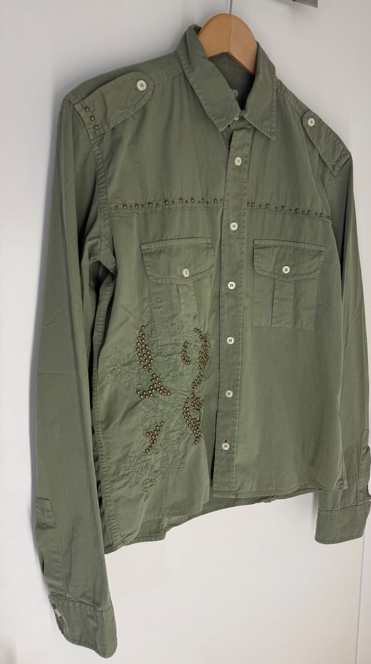 Camicette: Mason's Overshirt Gr. M – Usato da Frauenfeld venduto da LIL_NA 1