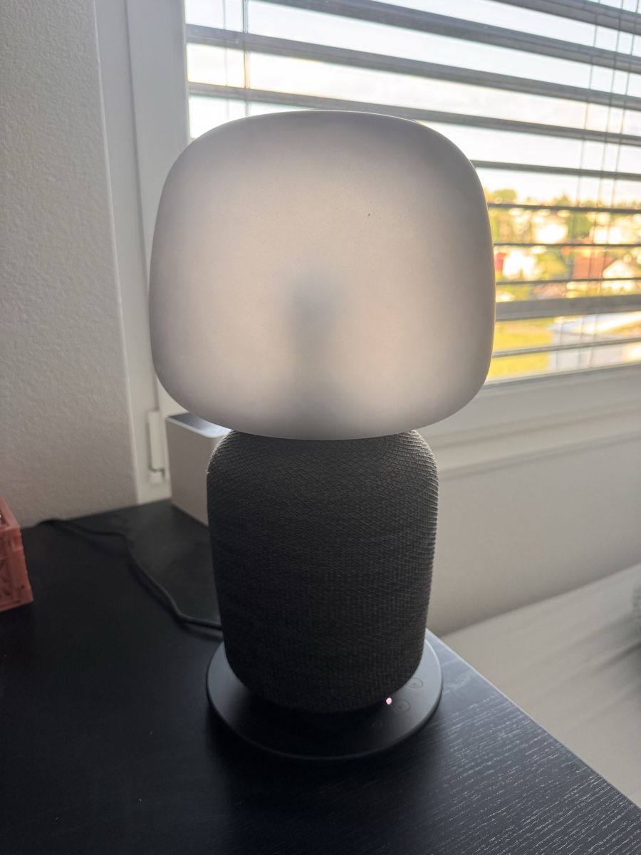Ikea Casse acustiche: IKEA Symfonisk Tischlampe Gen. 1 – Usato da Wil SG venduto da flo_svr7