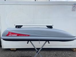 Thule Jetbag Dachbox mit oder ohne Träger