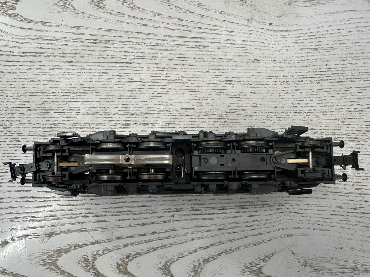 Märklin Modellini di ferrovie: Märklin 3367 DB BR 118 – Usato da Lupsingen venduto da New-Haven 4