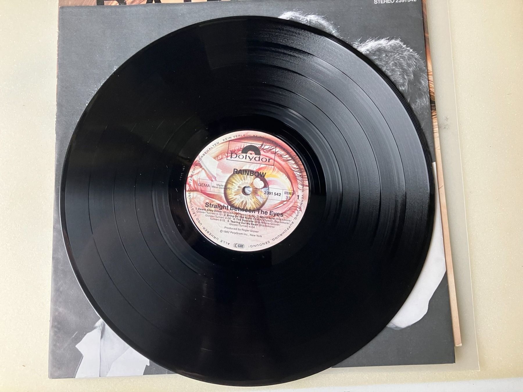 Schallplatten: Rainbow – Gebraucht aus Aarwangen von Jukebox3 7