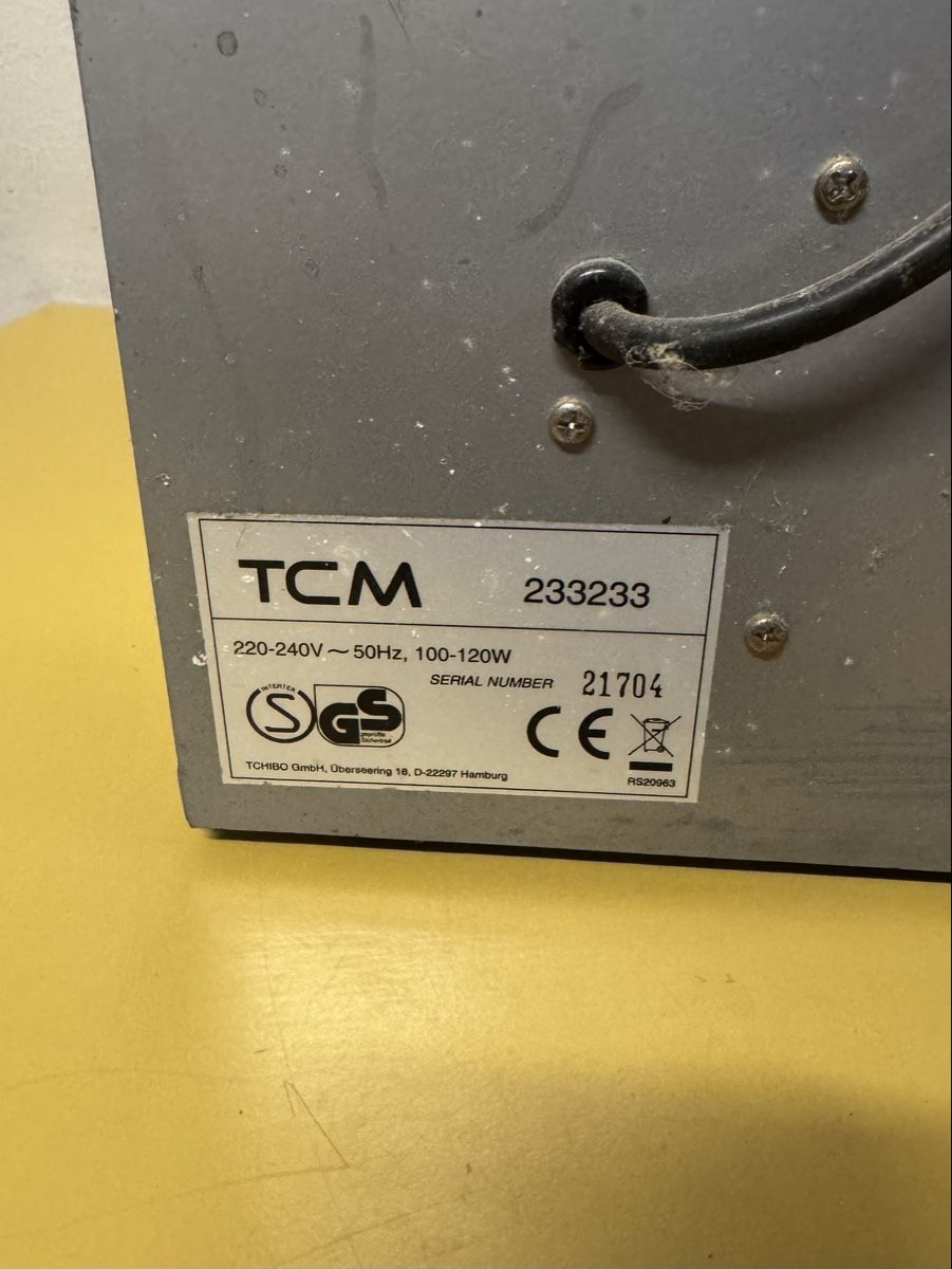 Tutte le macchine: Schuhputzmaschine  – Usato da Schlieren venduto da Freundlich02 6