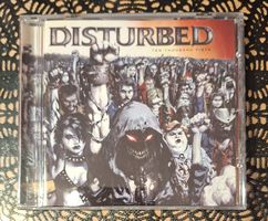 Disturbed - Ten Thousand Fists, USA Heavy Metal Album 2005