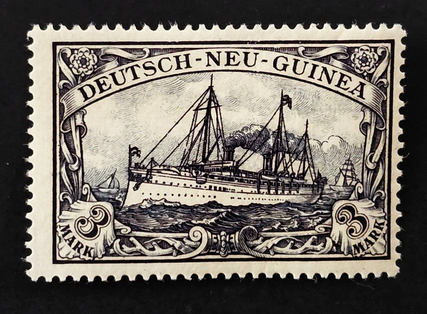 Tutti i francobolli: Deutsche Kolonie Neu Guinea 1901** – Nuovo (secondo la descrizione) da Ebikon venduto da smartbox