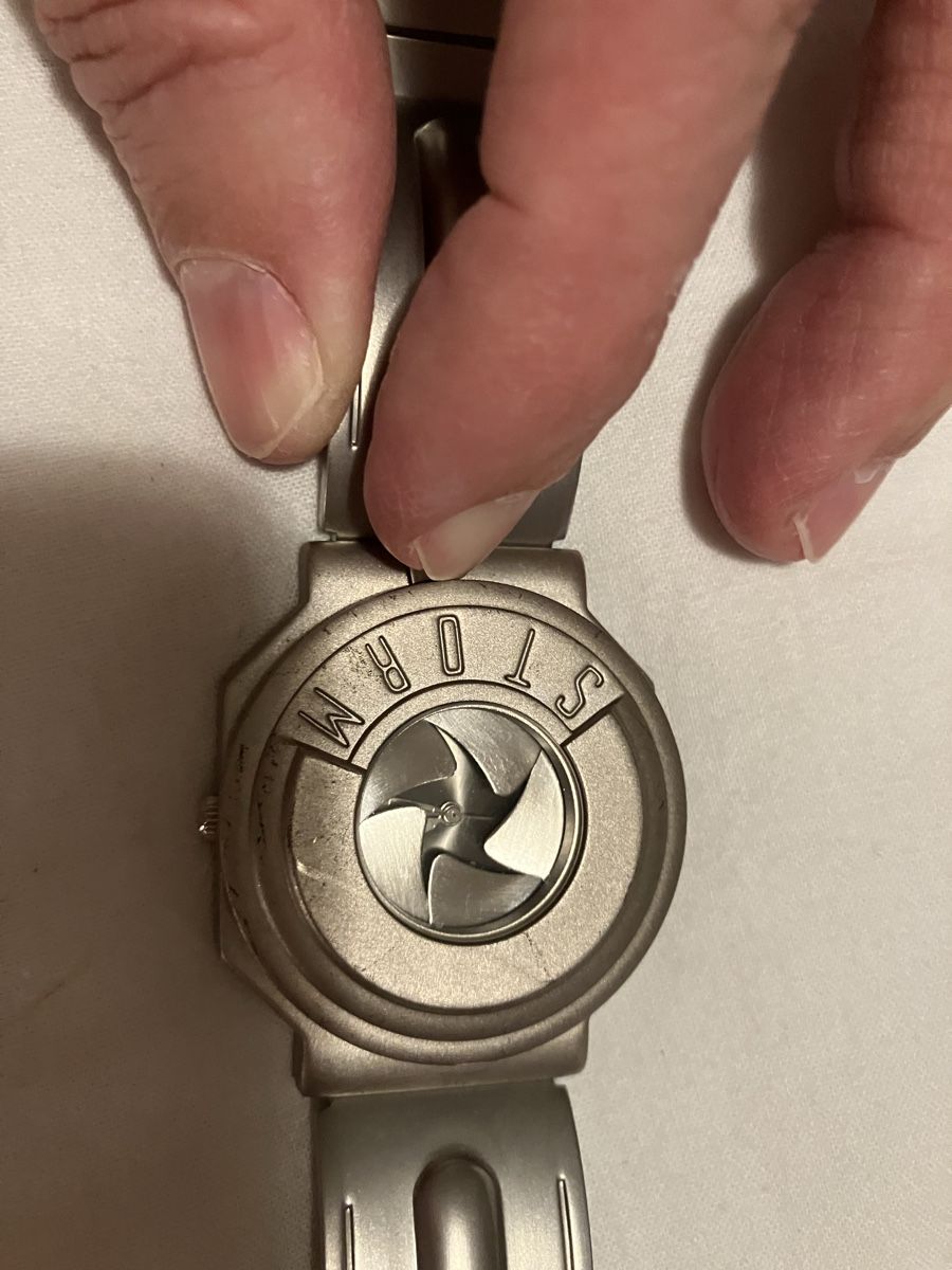 Orologi: Storm Uhr ca von 1998 – Usato da Zürich venduto da nade04 3