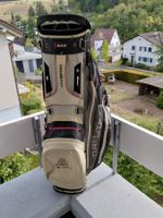 1 A Golfbag Big Max Hybrid Dry Lite Waterproof mit Ständer