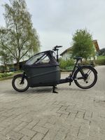 Cargobike Riese und Müller
