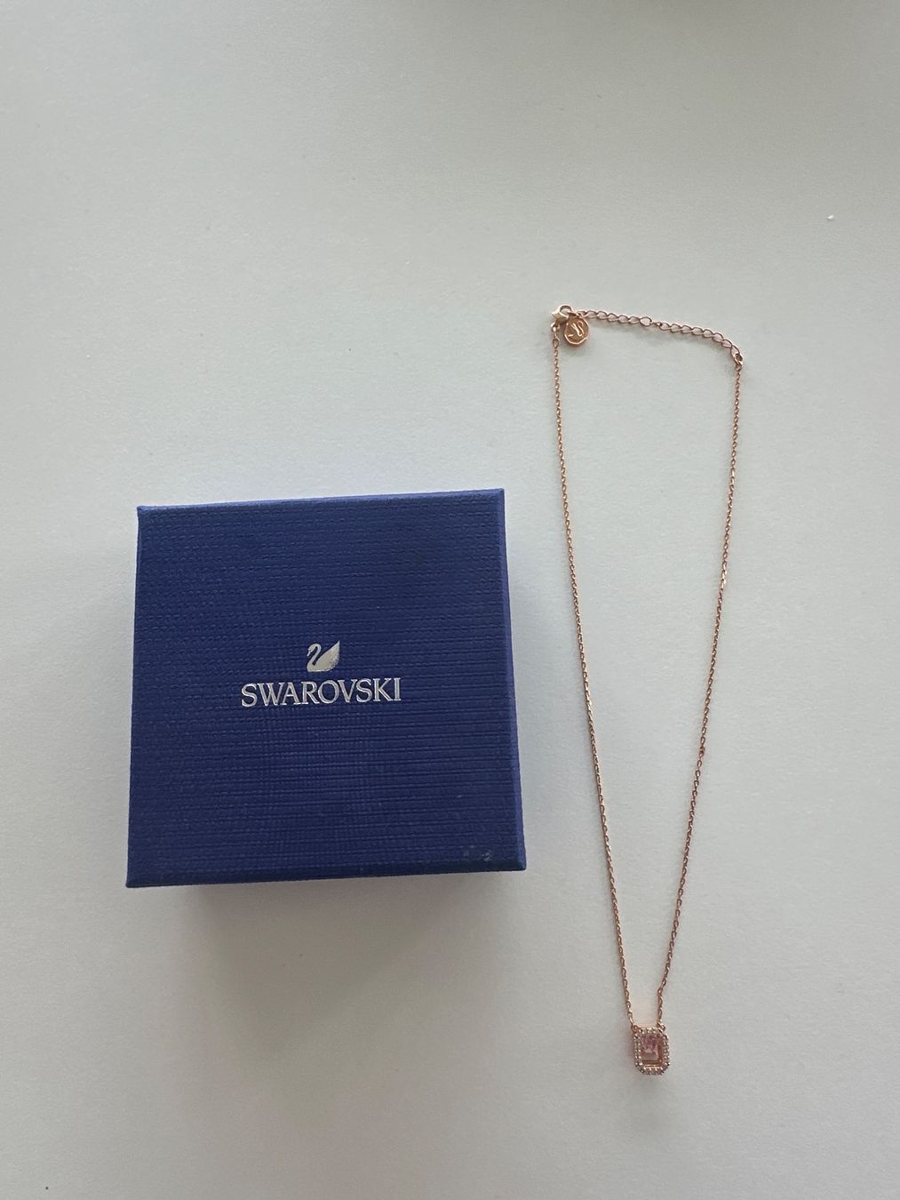 Swarovski Catenine: Millenia Halskette Swarovski – Nuovo (secondo la descrizione) da Niederteufen venduto da MVJM 2