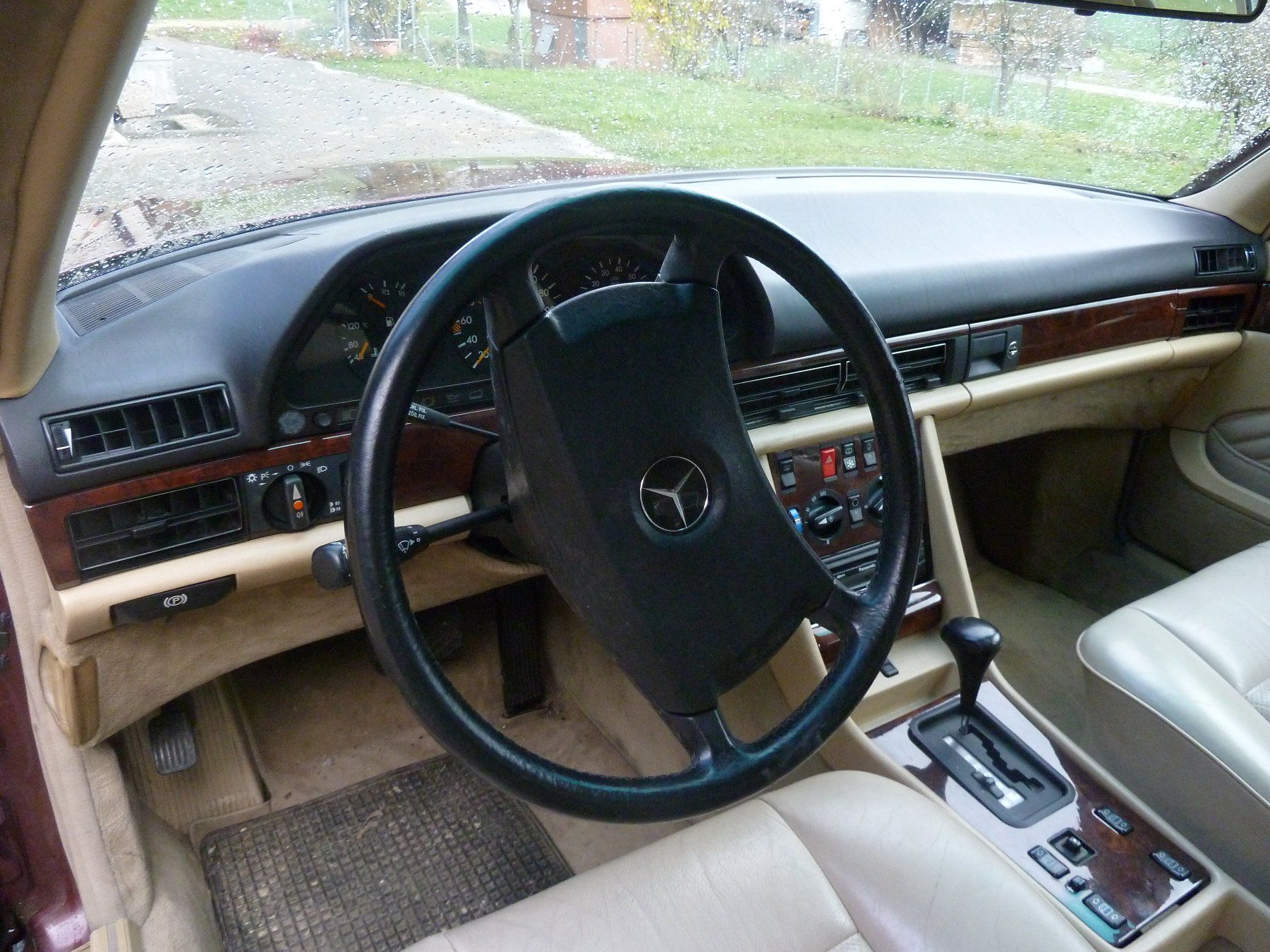 Mercedes-Benz Automobili: Mercedes 500 SEC – Usato da Russy venduto da Guenefle 9
