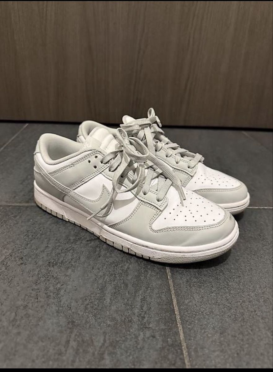 Nike Herrenschuhe: Nike low dunk retro - Size 43 – Gebraucht aus Romanshorn von Mito1981