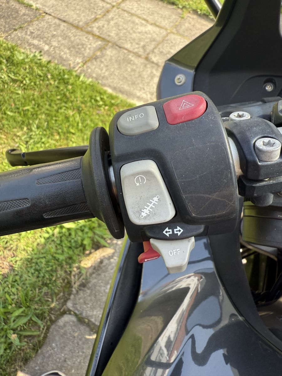 BMW Touring: BMW GT 800 – Usato da Olten venduto da Tombik 6