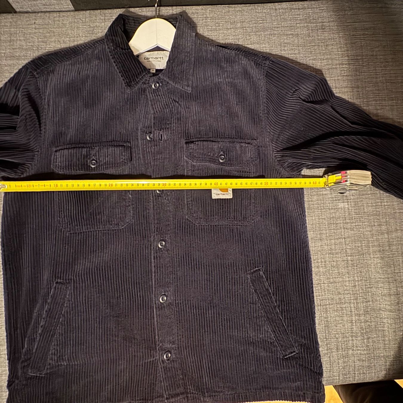 Carhartt Camicie: Carhartt wip Dixon shirt Jacket – Usato da Wallisellen venduto da ntroulis80 1