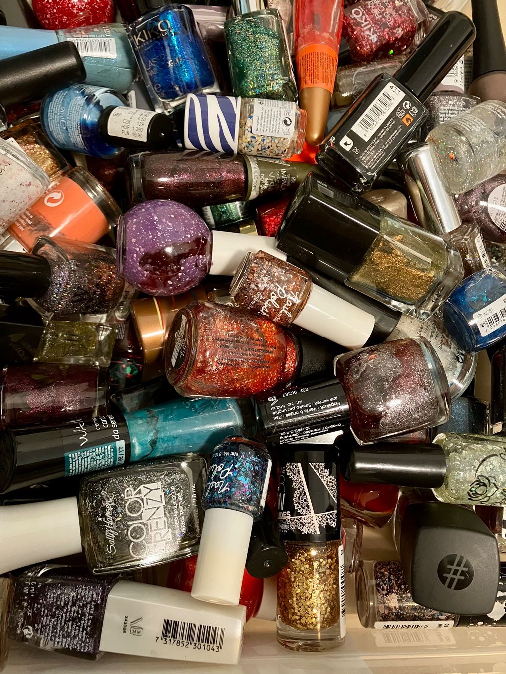Smalto per unghie: Nagellacke – Usato da Kottwil venduto da jea_57lv 3