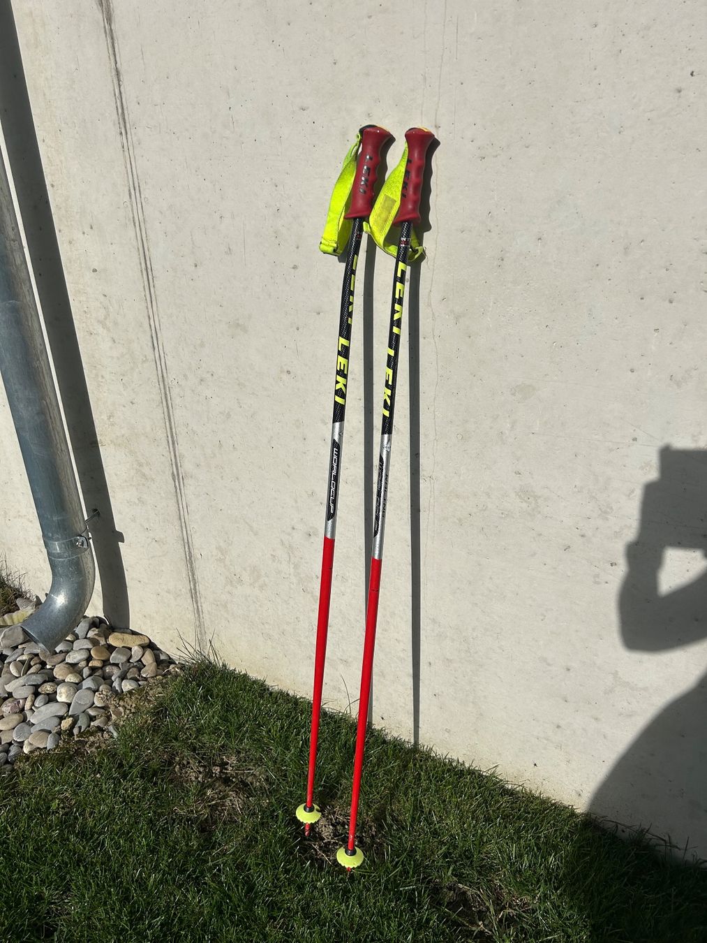 Leki Bastoncini da sci: Leki Skistöcke – Usato da Leuzigen venduto da Zoey2014