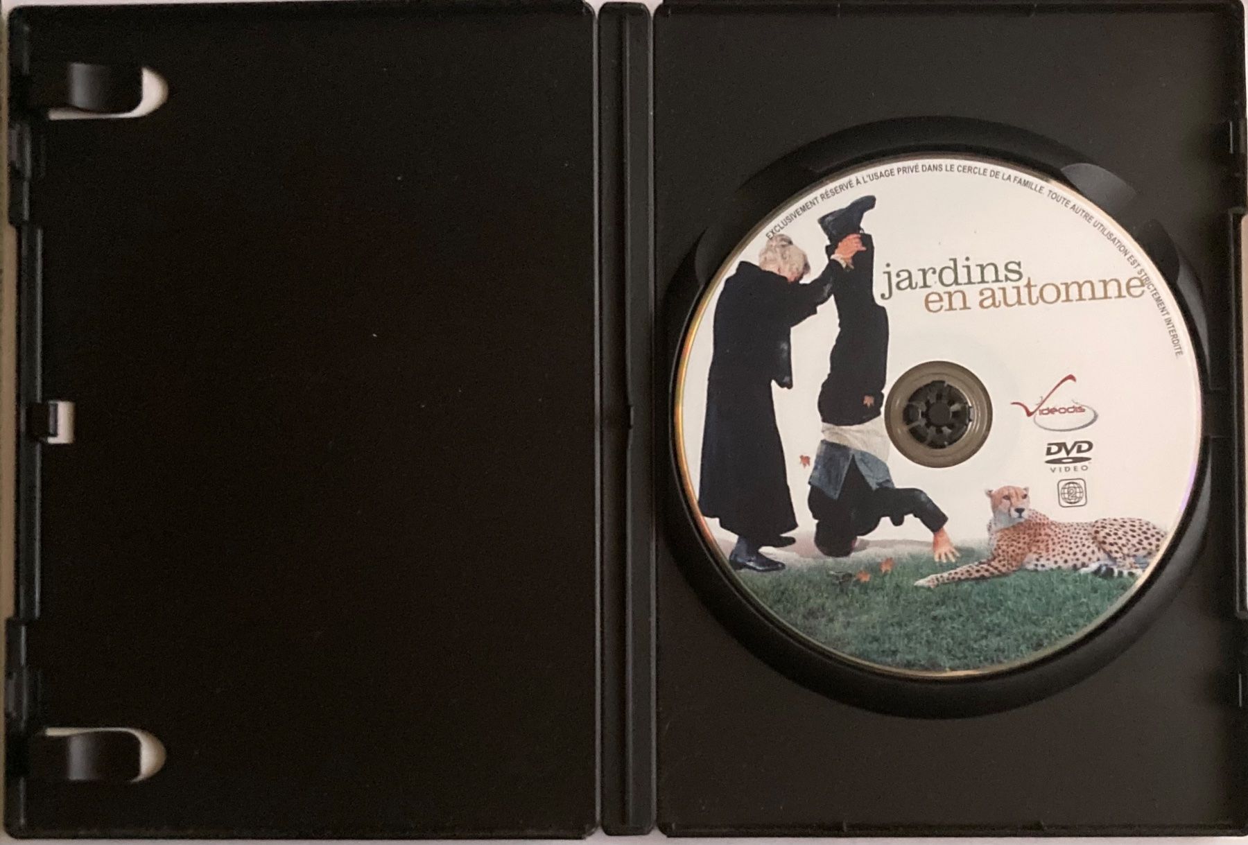Tutti i DVDs: JARDIN EN 'AUTOMNE – Usato da Poliez-Pittet venduto da Newtown-Records 2
