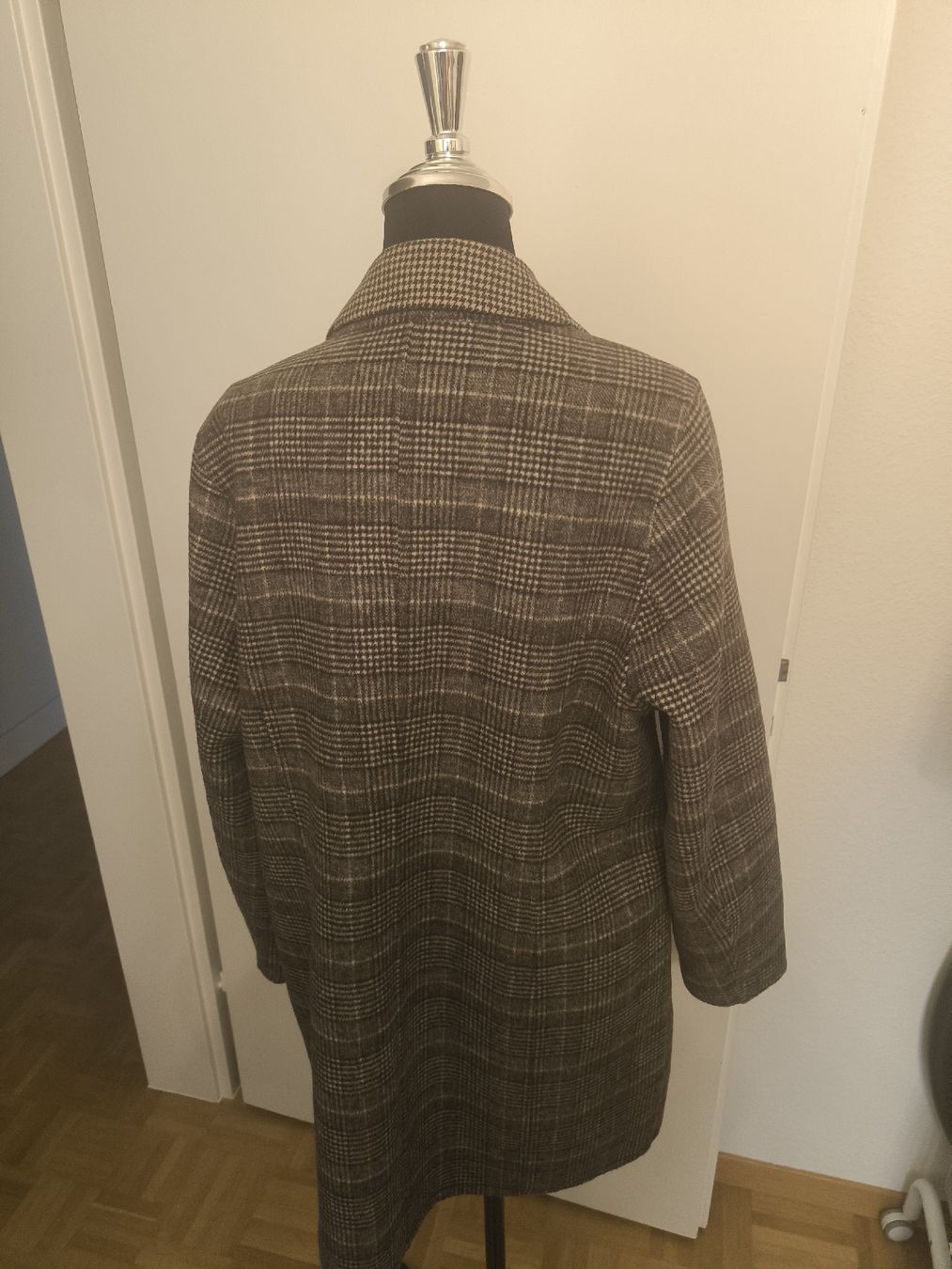 Ulla Popken Cappotti: Wendemantel Selection by Ulla Popken, Gr. 42/44 – Usato da Kloten venduto da Olivenbaum2017 1