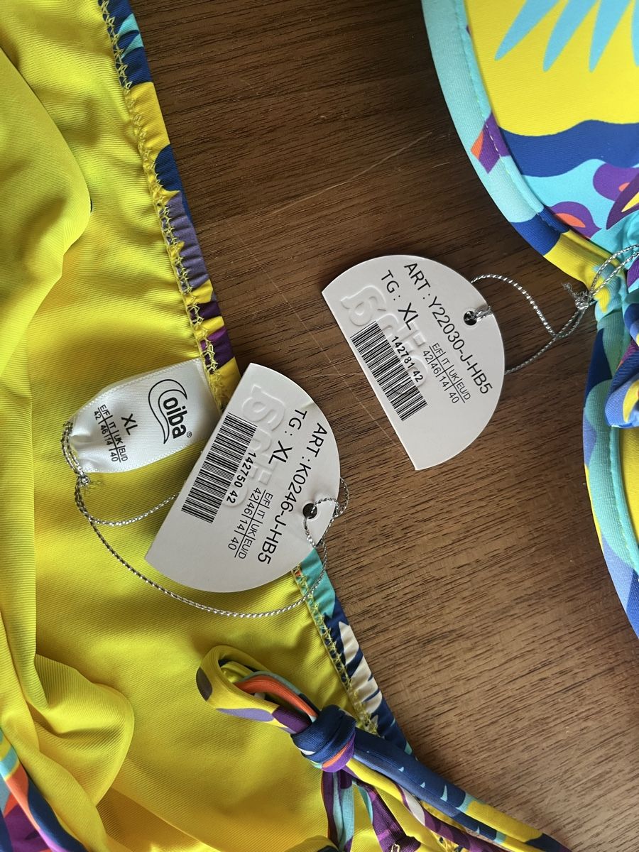 Badekleider & Bikinis: Bikini Gr XL – Neu und originalverpackt aus Aarberg von Jakaro 1