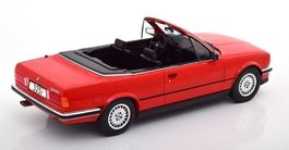 BMW 325i E30 1985 Cabriolet , MCG , 1:18