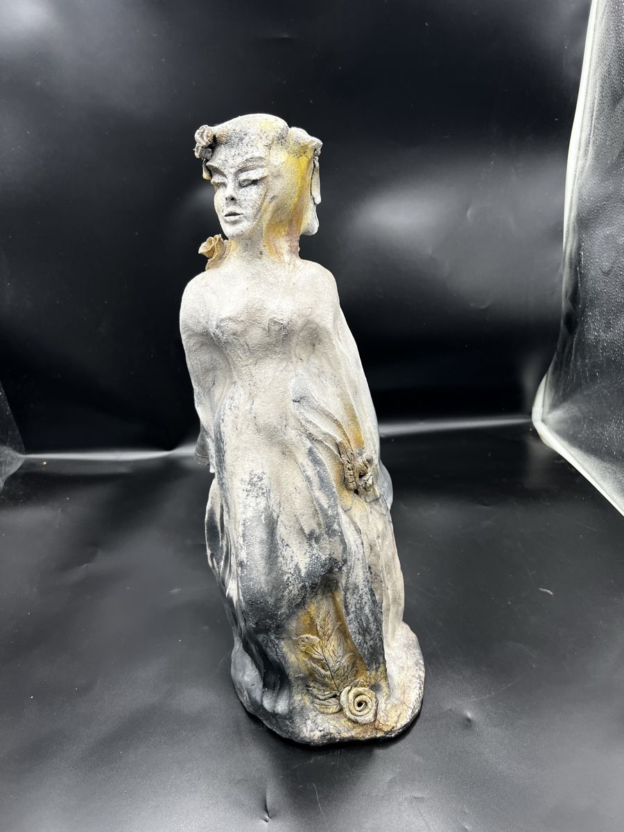 Sculture & Statue: Kunstfigur die Jugend und das Alter – Usato da Wettingen venduto da NickInc