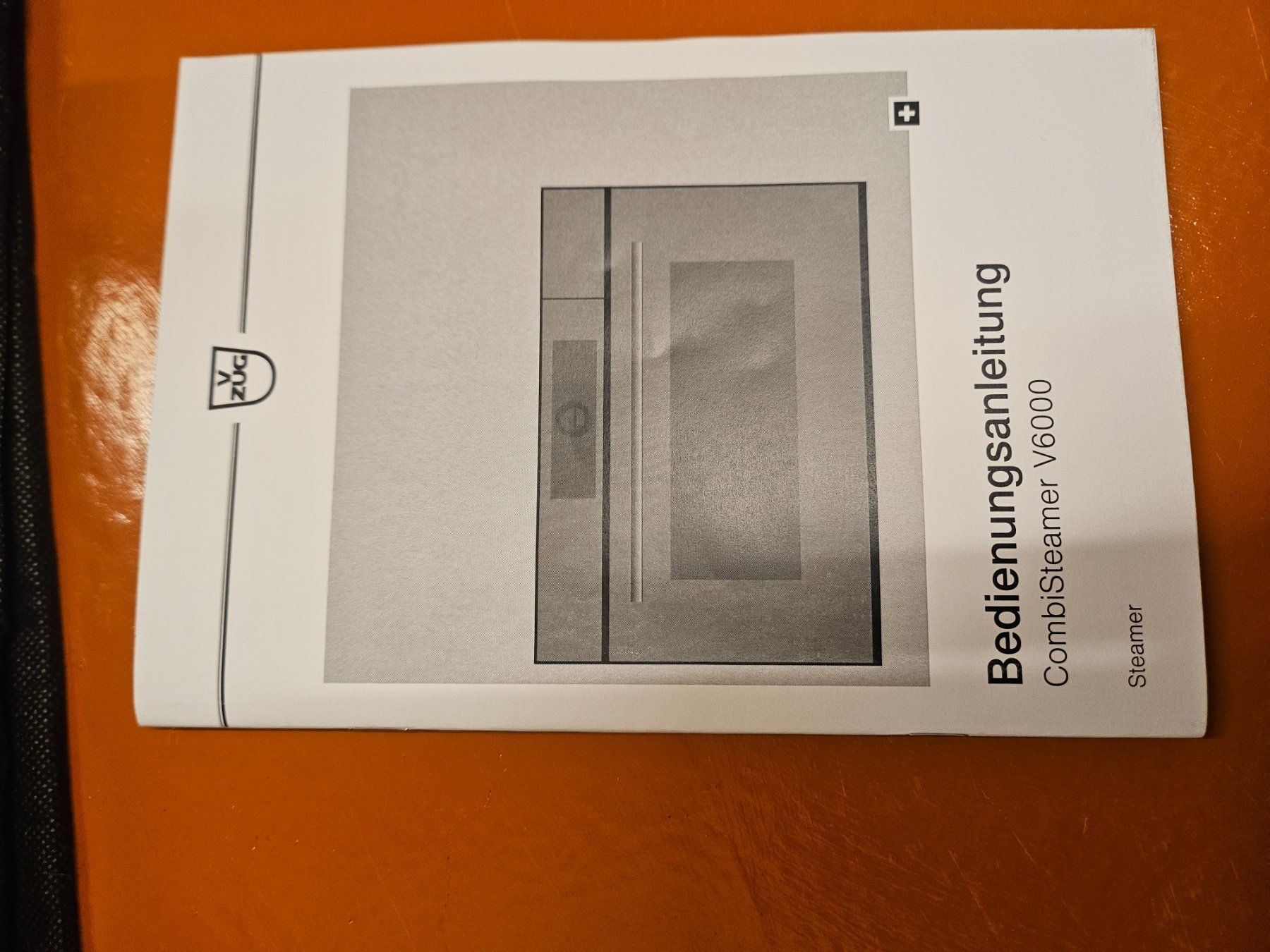 V-Zug Elettrodomestici da cucina: V-ZUG CombiSteamer V6000 38 – Usato da Horgen venduto da diyacomp 4