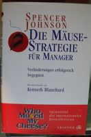 Spencer Johnson: Die Mäusestrategie