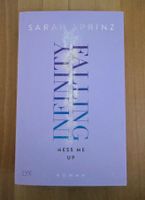 Infinity falling- Sarah Sprinz