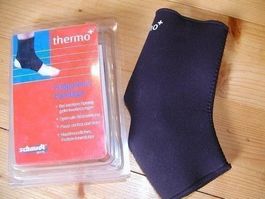 Schmidt Sports Physio Bandage Fußgelenk Fußgelenkbandage L
