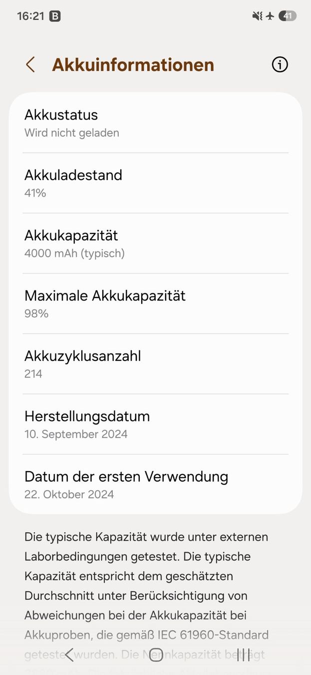 Samsung Telefoni cellulari / Smartphones: Samsung S24, 128GB, neuwertig – Nuovo (secondo la descrizione) da Basel venduto da DriggerMS 4