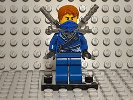 Lego Ninjago Figur njo0103 Jay (Techno Robe)