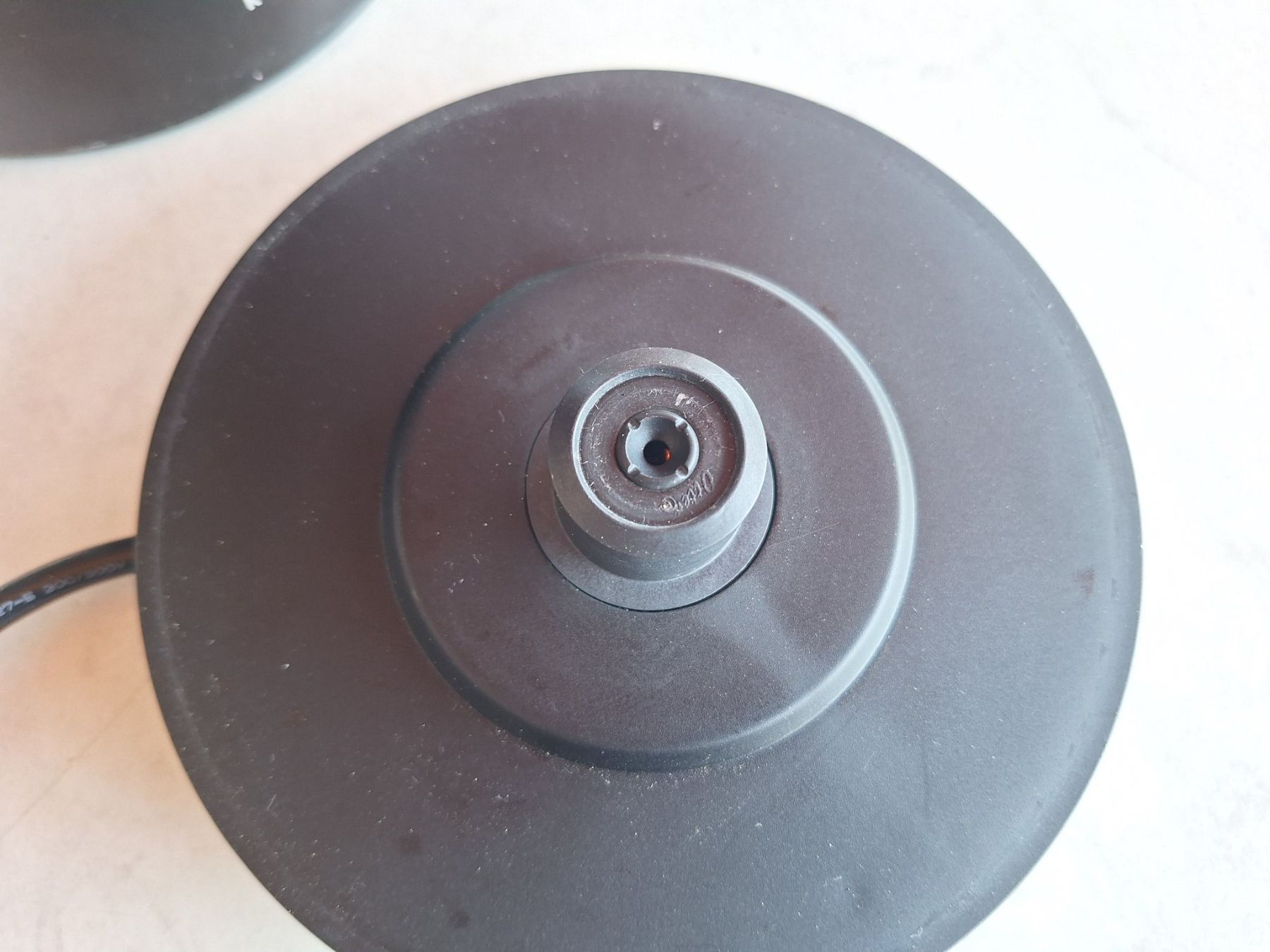 Bollitori: WASSERKOCHER KITCHENWARE SCHWARZ - 1,5 LITER – Usato da Huttwil venduto da Kunterbuntli 5