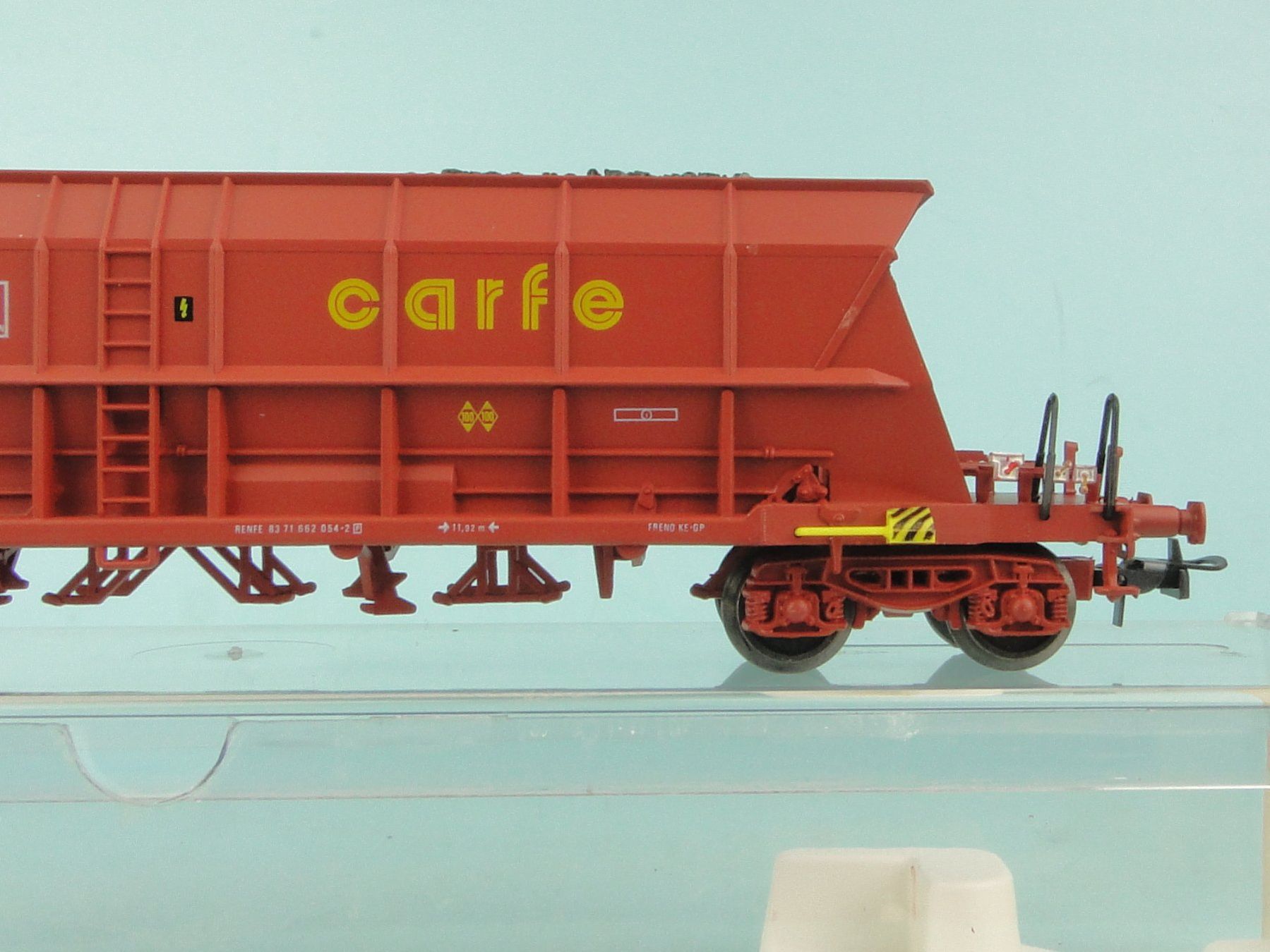 Renfe Modellini di ferrovie: Electrotren 5700 CARFE – Usato da Bülach venduto da cann11 3