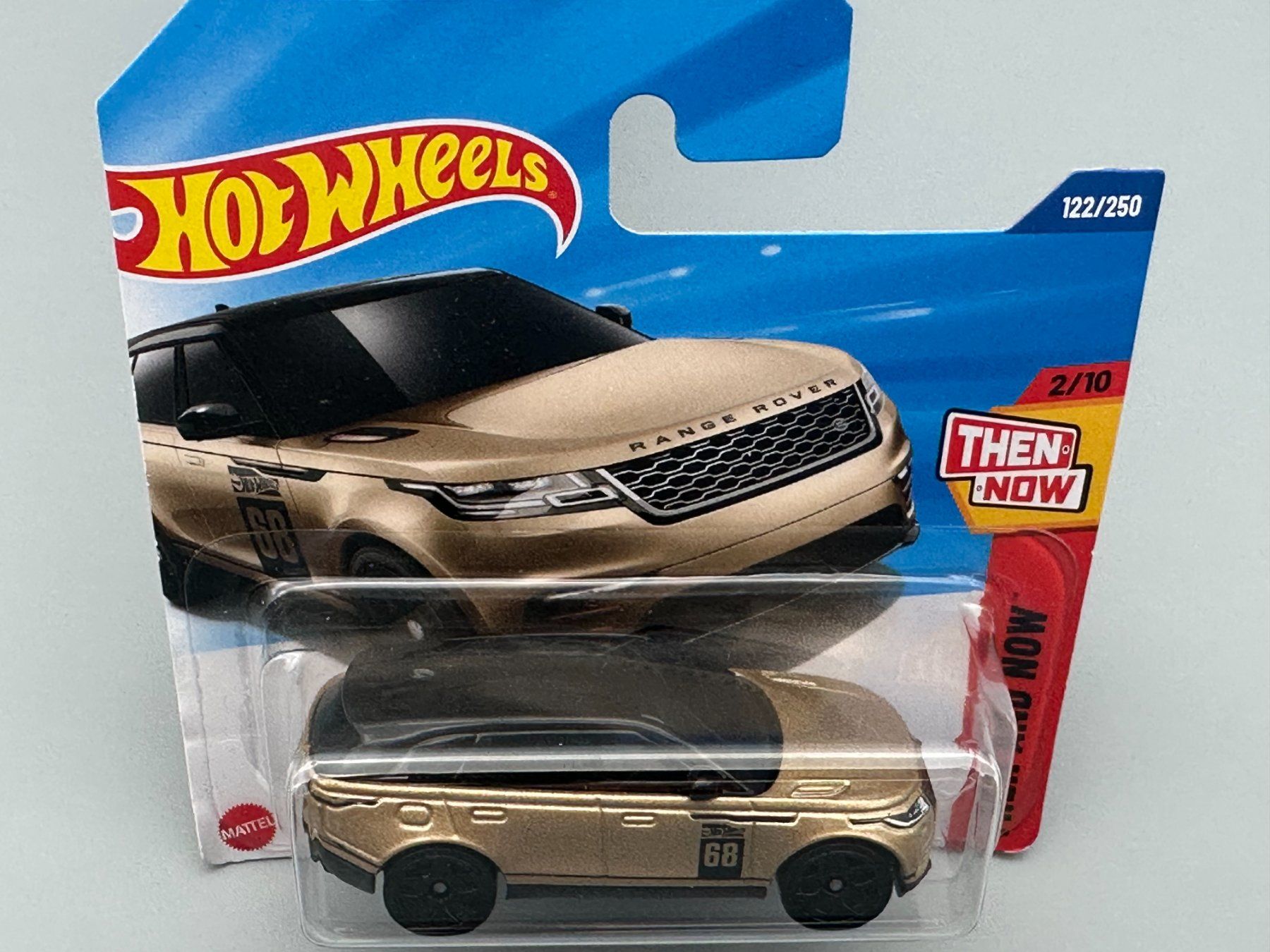 Hot Wheels Modellini d'auto: Hot Wheels Range Rover Velar 1:64 Neu OVP – Nuovo e nell'imballaggio originale da Schlieren venduto da Selected_Model_Cars 1