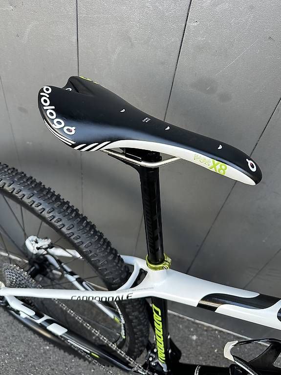Velos: Bicicletta MTB Cannondale Lefty Carbonio 29  – Gebraucht aus Quartino von DiloUsato 7