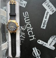 Swatch Uhr Irony Chrono Golden Yacht YOG409