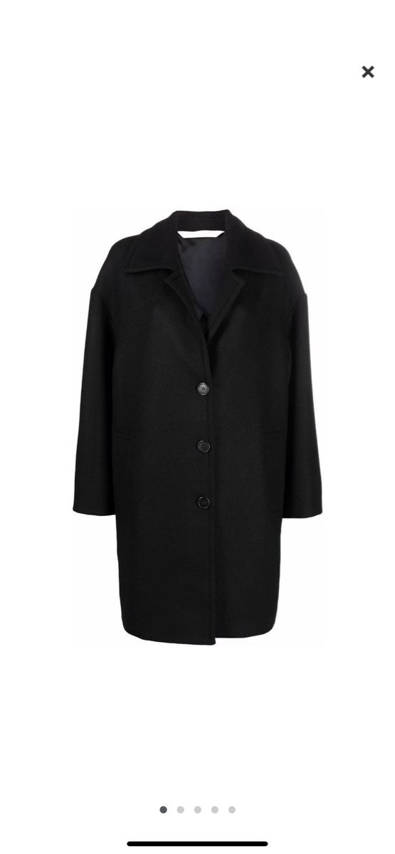 Cappotti: Cappotto Palm Angels nero  taglia S – Nuovo (secondo la descrizione) da Davesco-Soragno venduto da Chichijango 4