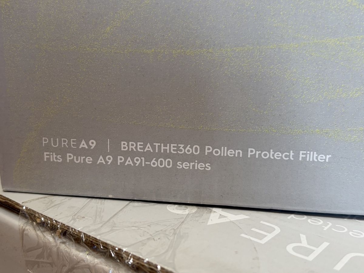 Electrolux Luftreiniger: Tailored Air Purification PUREA9 – Neu und originalverpackt aus Kreuzlingen von _Sophia_Beyeler_ 3