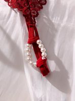 NEU Sexy Perlen-String, Gr. M