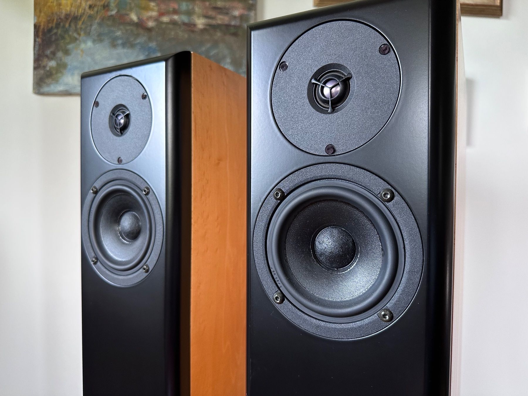 Lautsprecher: Audio Physic Virgo 2 Version – Gebraucht aus Uetikon am See von stax55 8