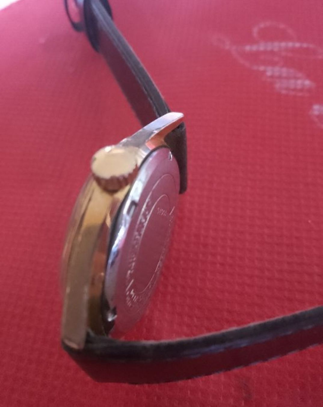 Orologi: Vintage "Frontier" Handaufzug Uhr – Usato da Bern venduto da Ak1917 2