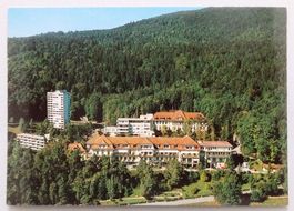 Neuchâtel - Hôpital de la ville aux Cadolles