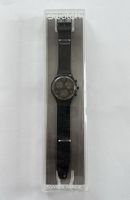 Swatch Chrono Black Vintage Uhr 1992