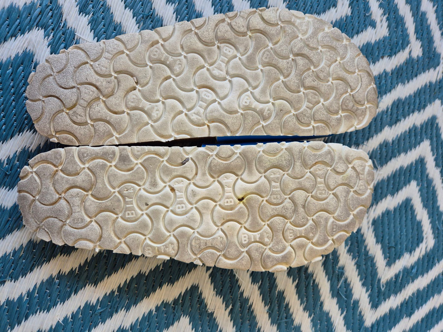 Birkenstock Damenschuhe: Birkenstock Sandalen 39 – Gebraucht aus Winterthur von sotbar 2