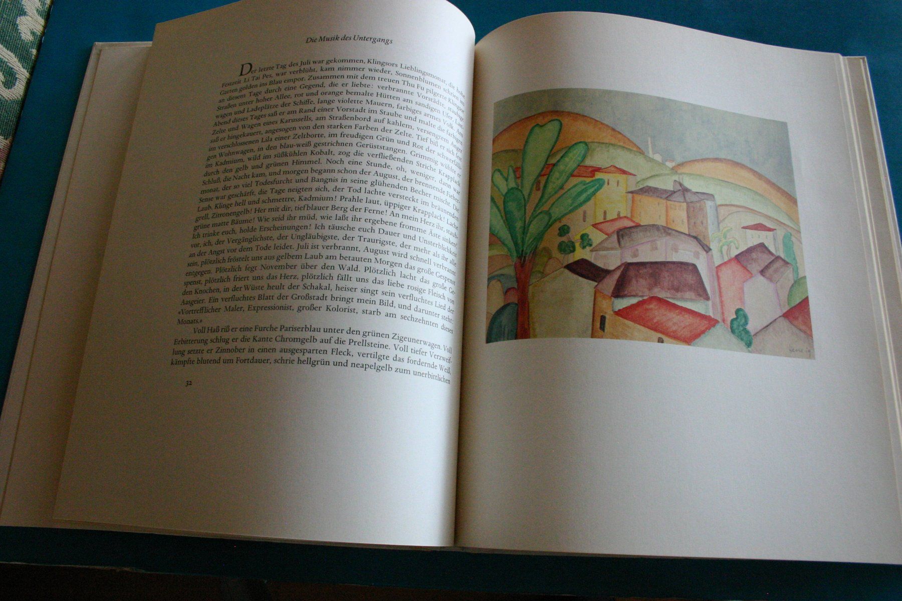 Libri: HERMANN HESSE KLINGSORS LETZTER SOMMER – Usato da Winkel venduto da franzxaver60 2