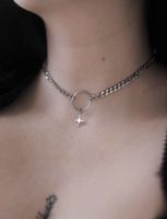 Collier en acier inoxydable
