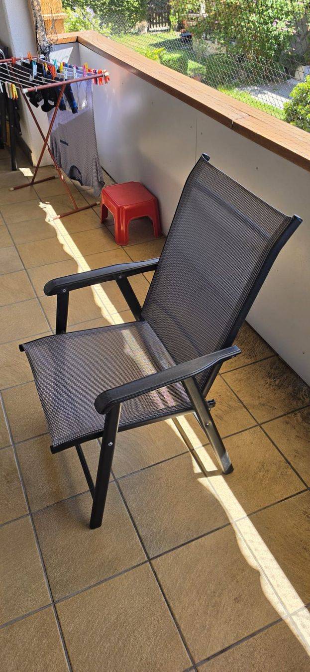 Chaises: Gartenstühle – D'occasion à Hittnau par fischsa1 1