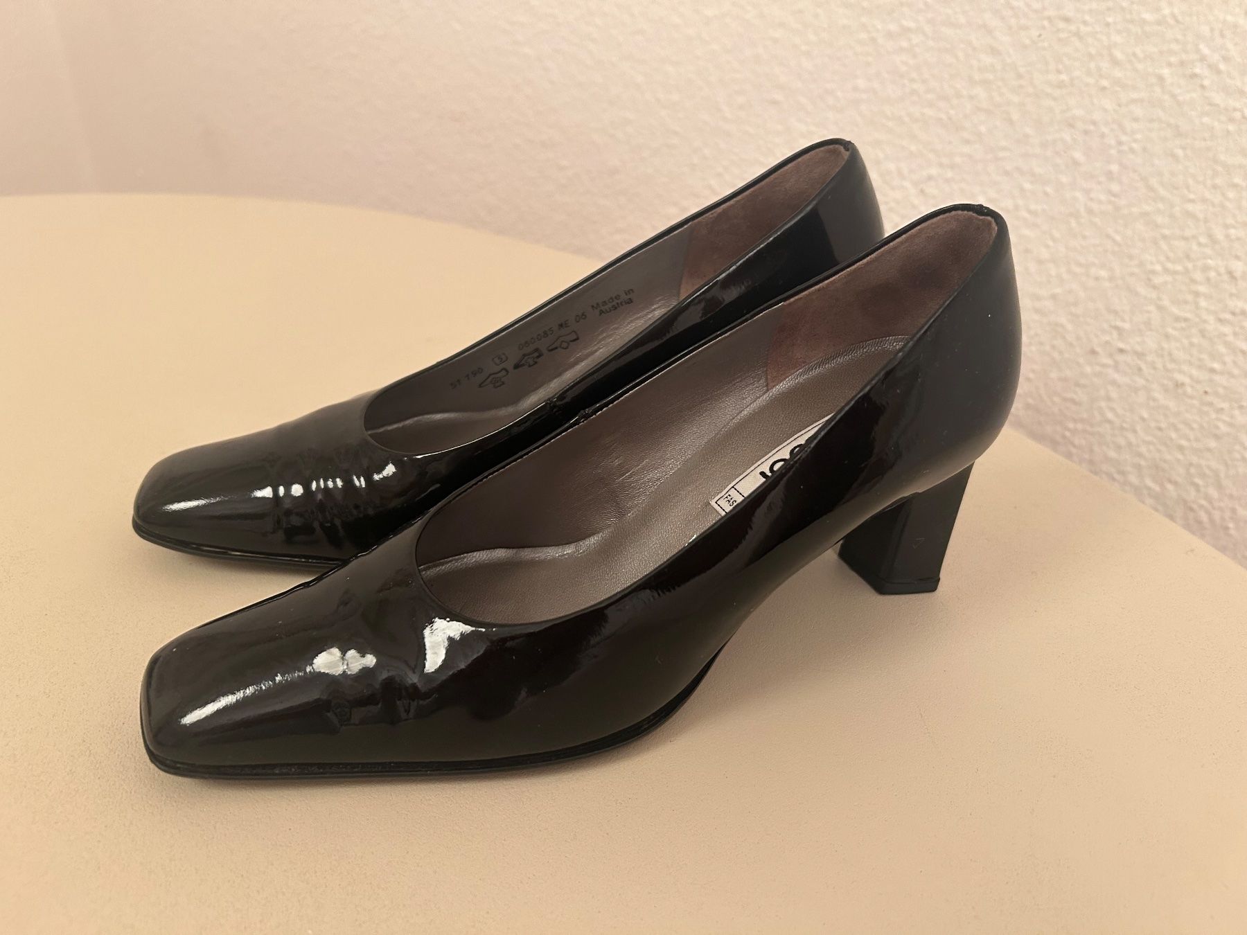Gabor Scarpe da donna: Damen-Pumps Lackleder GABOR Gr. 38 – Usato da Rorschacherberg venduto da Svebe