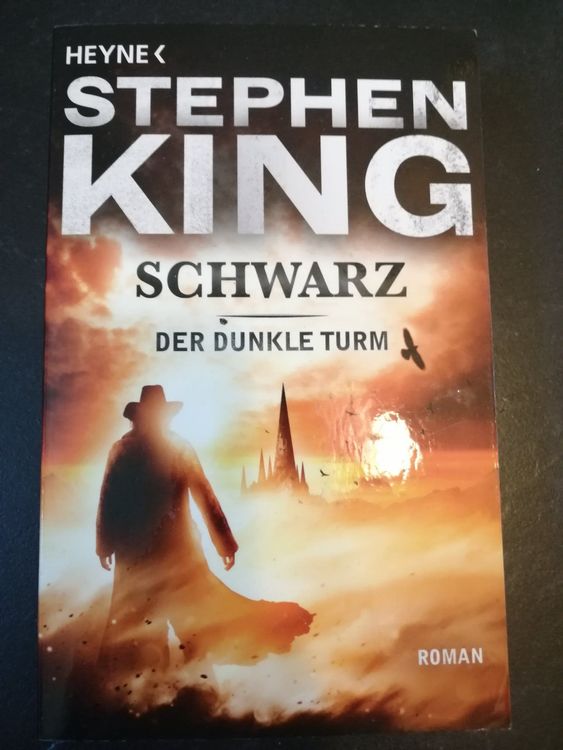 Der dunkle Turm Reihe von Stephen King Kaufen auf Ricardo
