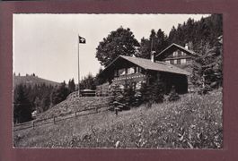 Pré de BILLENS sur Orgevaux - Club montagnard