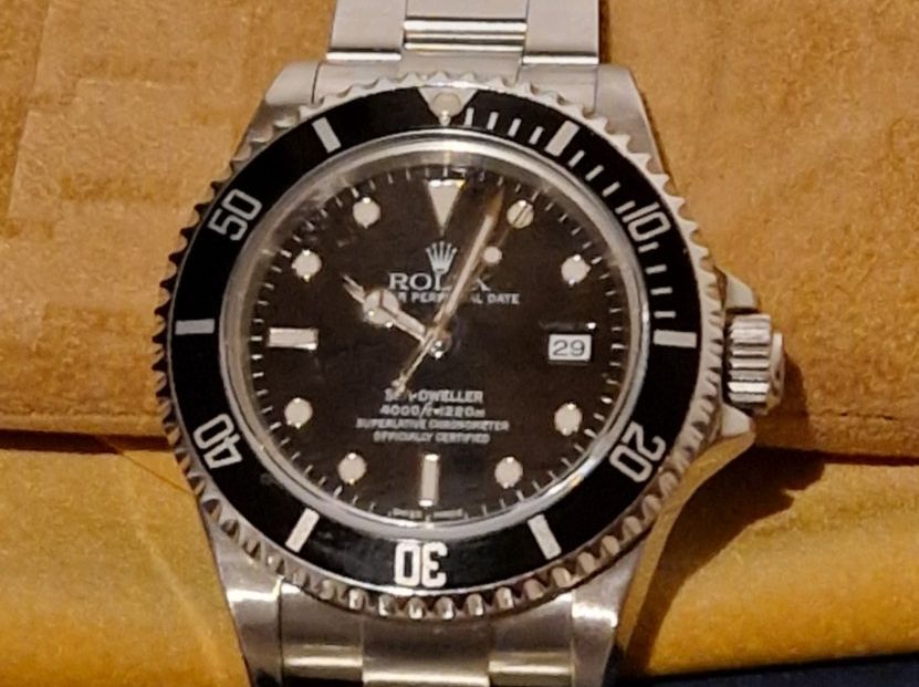 Rolex Orologi: ROLEX PERPETUAL DATE SEA- DWELLER – Nuovo e nell'imballaggio originale da Genthod venduto da pra_fs6q